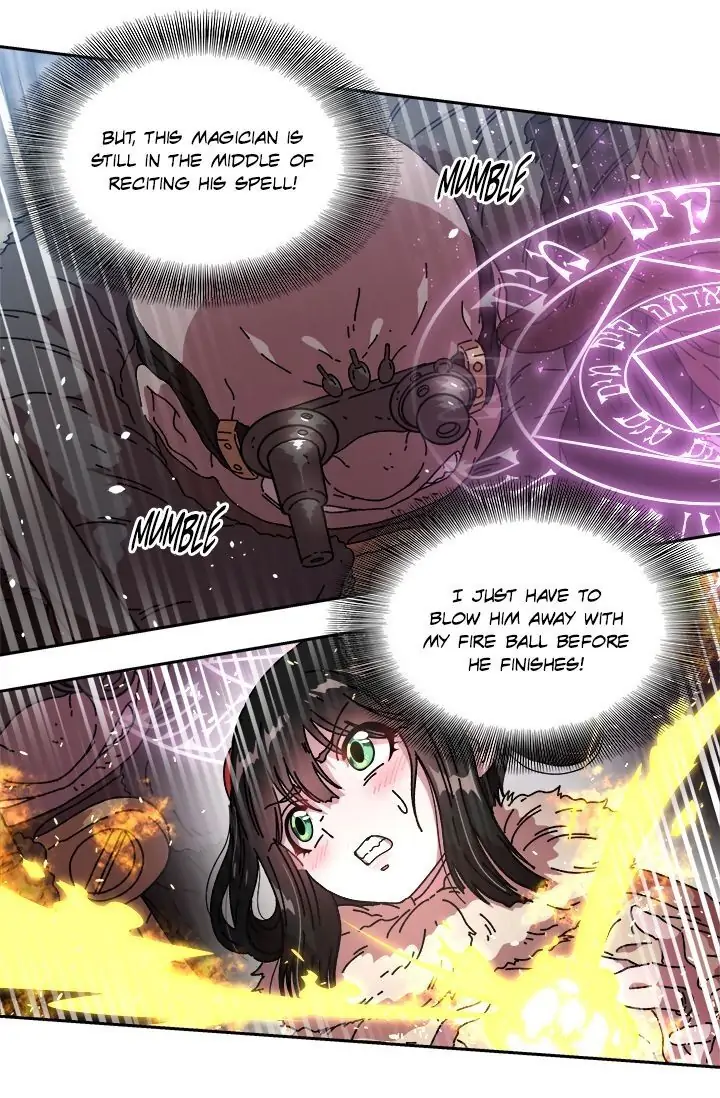 I was born as the Demon Lord’s daughter chapter 27 - page 34
